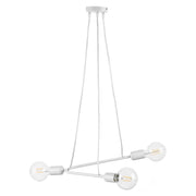 BOOMERANG Pendul 3x22W E27