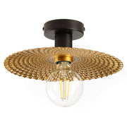GOLDEN Plafonieră 1x22W E27