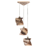 CARTOCCIO Pendul 3x22W E27