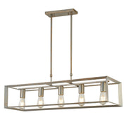 HEATON Lustră 5x60W E27