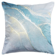 WAVES 1 Pernă decorativă, 45x45cm