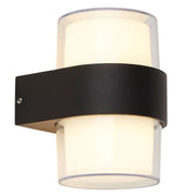 PITTSBURGH Aplică exterior 2x3W LED