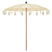 BIOKO Umbrelă rotundă, D.180cm