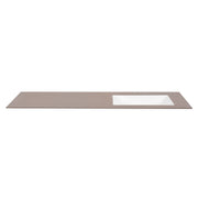 CHLOE Set mobilier baie, mască lavoar, top, lavoar și oglindă LED