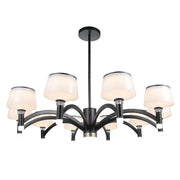 MINA Lustră 10x6W LED