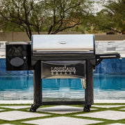 LOUISIANA GRILLS Grătar pe peleți legacy 1200
