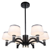 MINA Lustră 6x6W LED