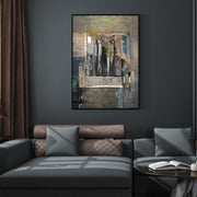 LONELINESS Tablou canvas