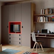 METROPOLIS KIDS Compoziție mobilier copii