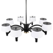 MINA Lustră 8x6W LED