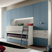 METROPOLIS KIDS Compoziție mobilier copii