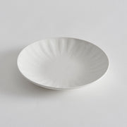 WAVE Farfurie supă, porțelan, D.22cm