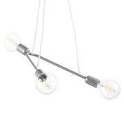 BOOMERANG Pendul 3x22W E27