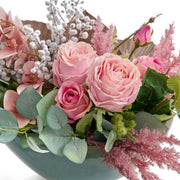 PINK ORCHID Aranjament flori artificiale