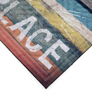 HAPPY PLACE Covor intrare, 45x75cm