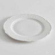 LUXURY Farfurie fel principal, porțelan, D.27cm