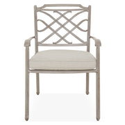 SYDNEY Set mobilier terasă/grădină, 4 scaune dining