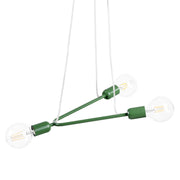 BOOMERANG Pendul 3x22W E27