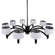 MINA Lustră 10x6W LED