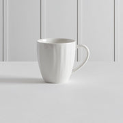 WAVE Ceașcă și farfurioară, porțelan, 220ml