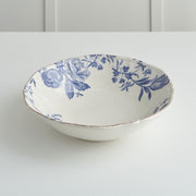 FLORAL Bol, ceramică, D.31cm