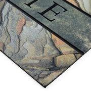RESIDENCE HOME MARBLE Covoraș intrare, 45x75cm