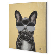 FRENCHIE Tablou canvas
