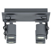 ALTEA Plafonieră 4x40W GU10