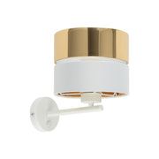 HILTON GOLD Aplică 1x15W E27 LED