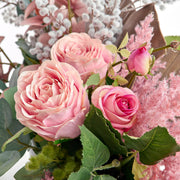 PINK ORCHID Aranjament flori artificiale