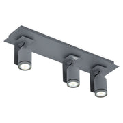 ALTEA Plafonieră 3x40W GU10