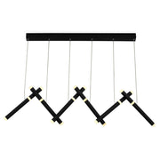 LAGANO Lustră 1x36W LED