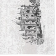 TAJ MAHAL Șervet decorativ masă