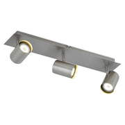MARLY Plafonieră 3x6W GU10