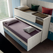 METROPOLIS KIDS Compoziție mobilier copii