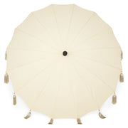 BIOKO Umbrelă rotundă, D.180cm