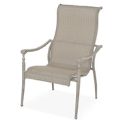 SYDNEY Set mobilier terasă/grădină, set 4 scaune