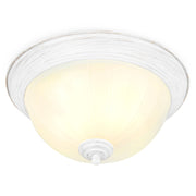 CAIRO Plafonieră 2x60W E27