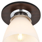 LARIS Plafonieră 1x40W E27