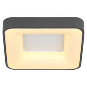 SARIA SQUARE Plafonieră 1x24W LED