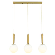 GOTTI Lustră 3x40W E27