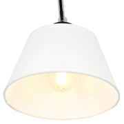 DERMONT Plafonieră 5x60W E27
