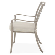 SYDNEY Set mobilier terasă/grădină, 4 scaune dining