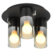 DARIN Plafonieră 3x40W E27