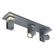 ALTEA Plafonieră 3x40W GU10