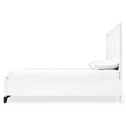 ALISON Pat King Size 194x204cm, cu sertare, somiera inclusa