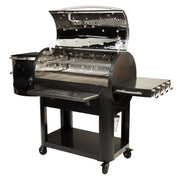 LOUISIANA GRILLS Grătar pe peleți legacy 1200
