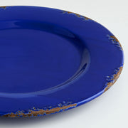 FLORAL Platou, ceramică, D.34cm
