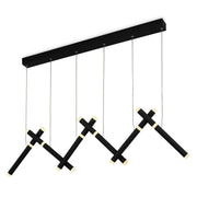 LAGANO Lustră 1x36W LED