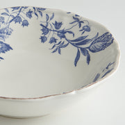 FLORAL Bol, ceramică, D.31cm